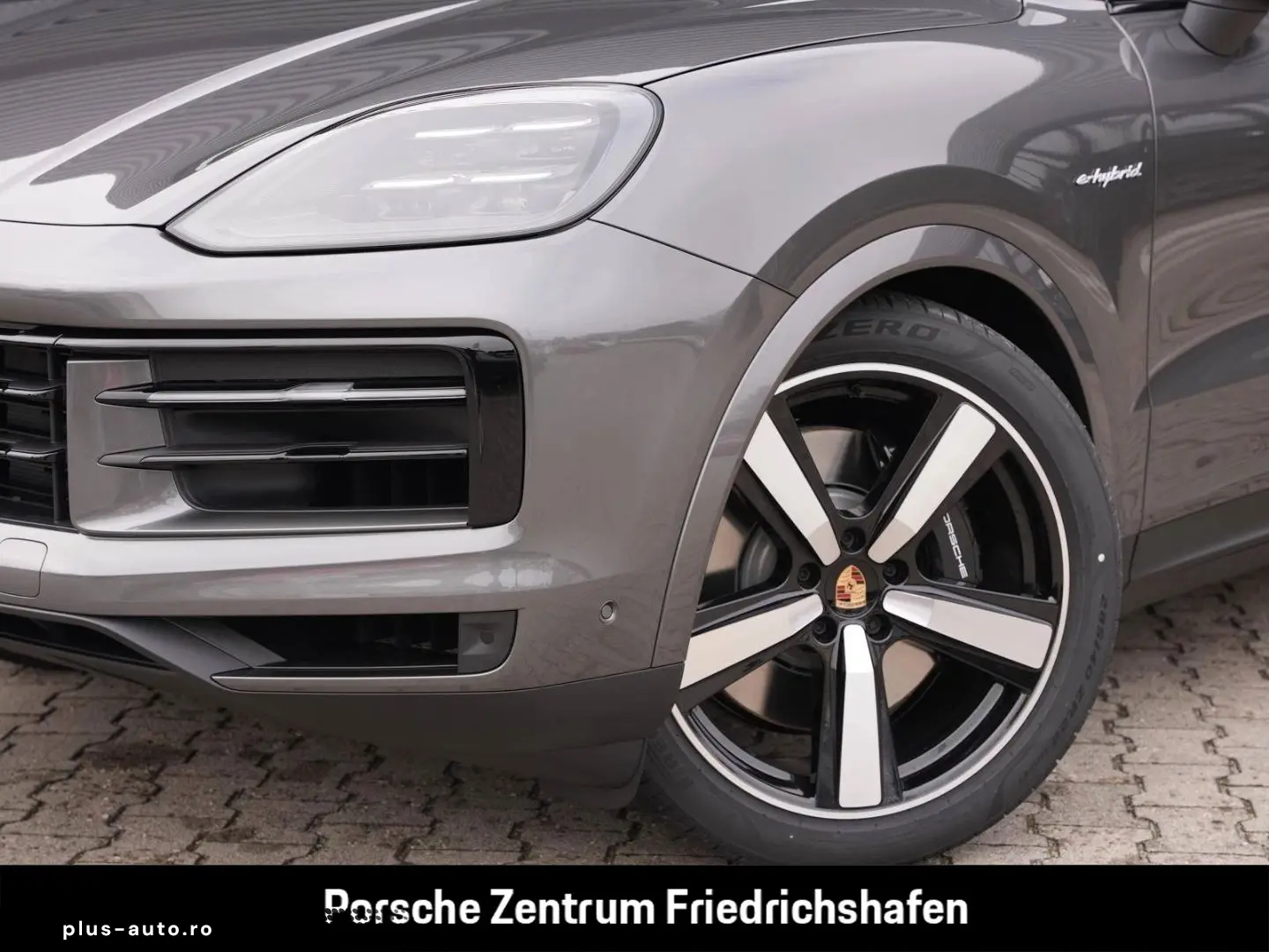 PORSCHE Cayenne S E-Hybrid