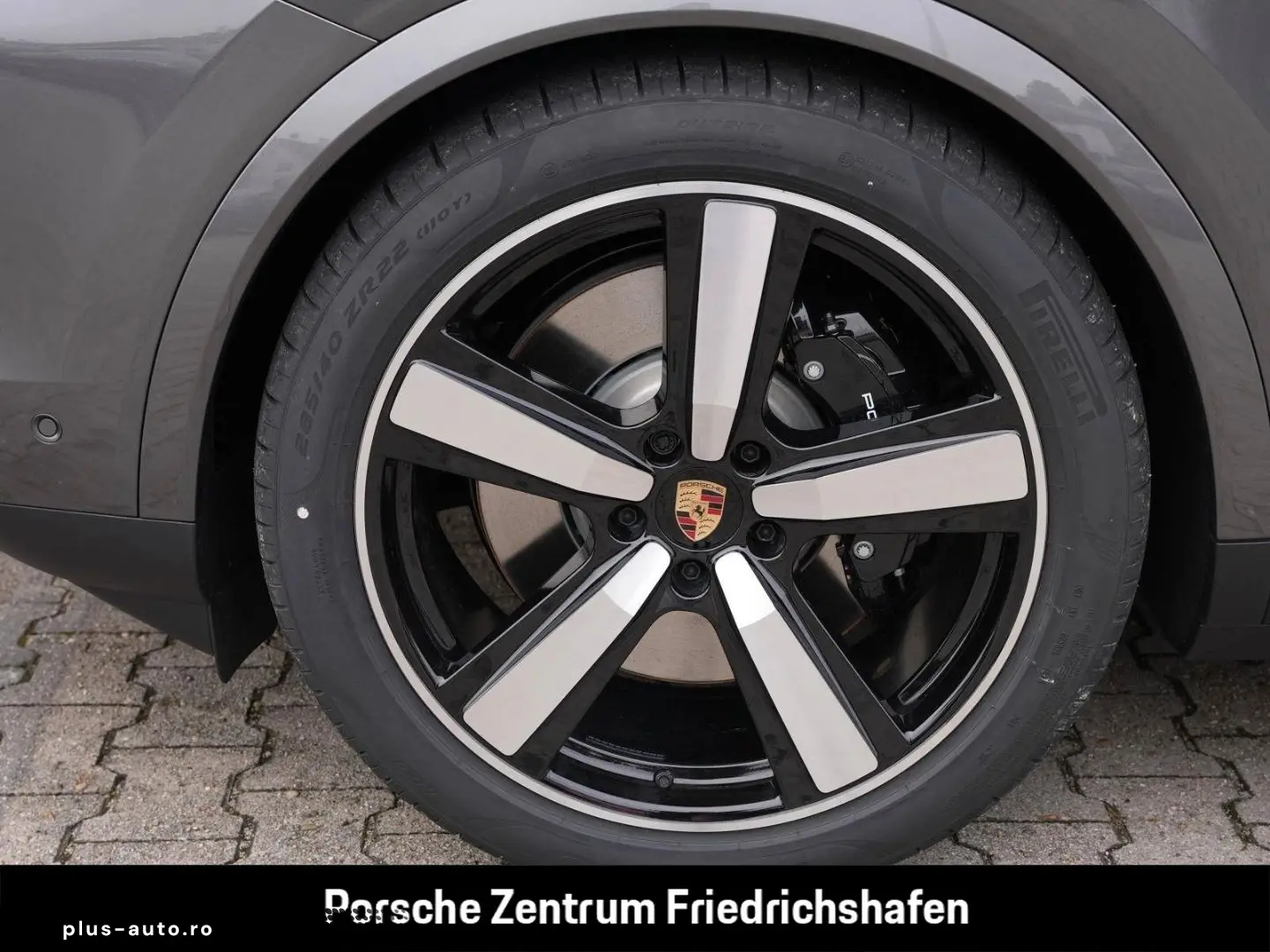 PORSCHE Cayenne S E-Hybrid