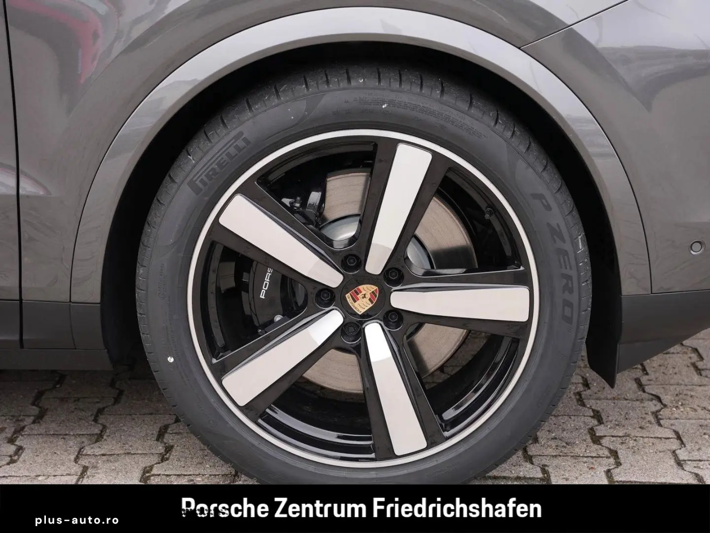 PORSCHE Cayenne S E-Hybrid