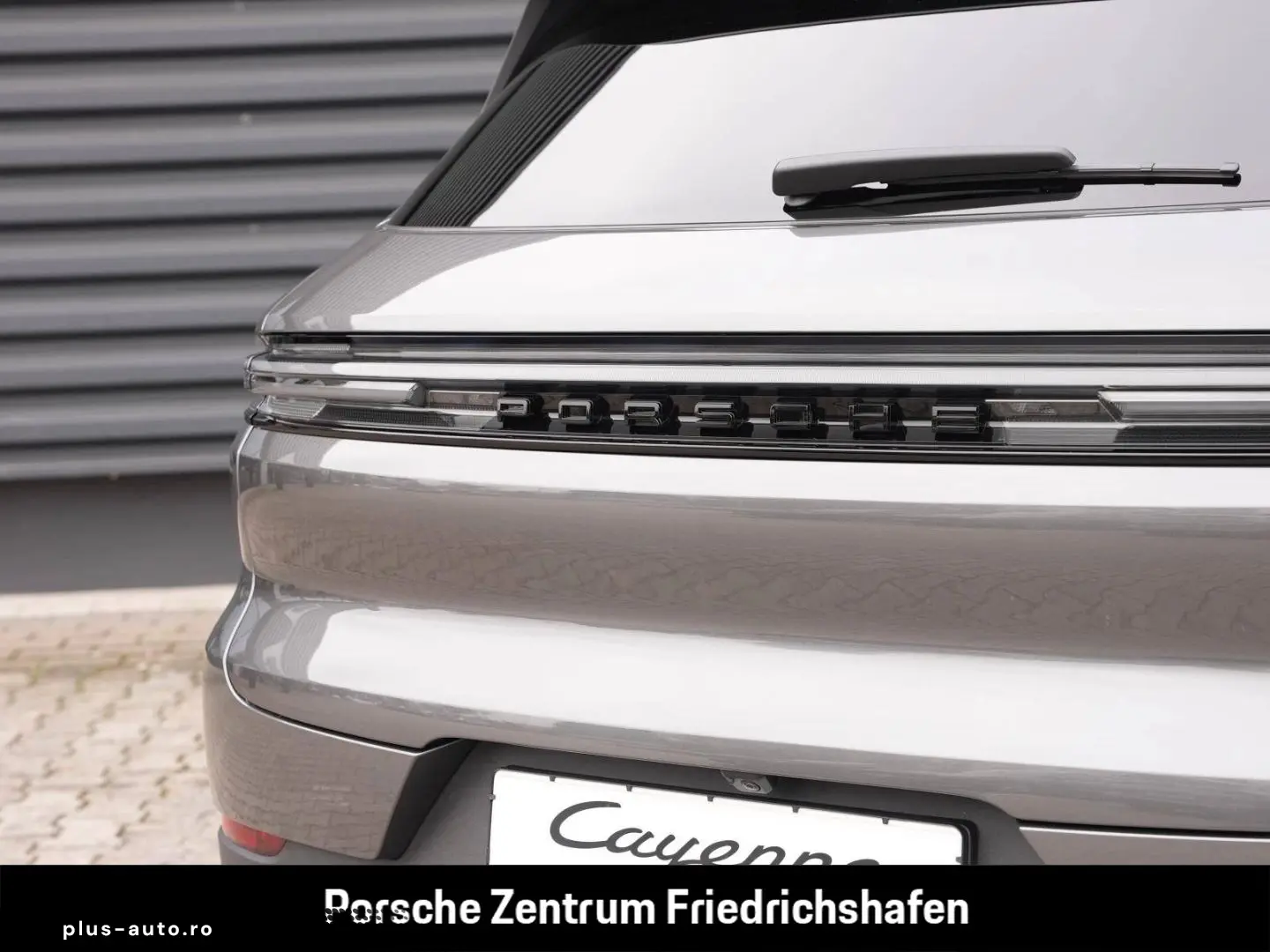 PORSCHE Cayenne S E-Hybrid