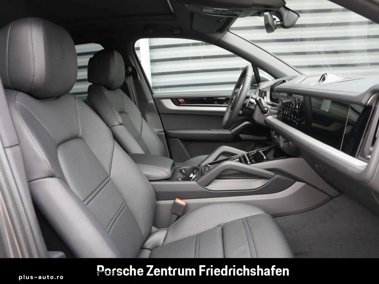PORSCHE Cayenne S E-Hybrid