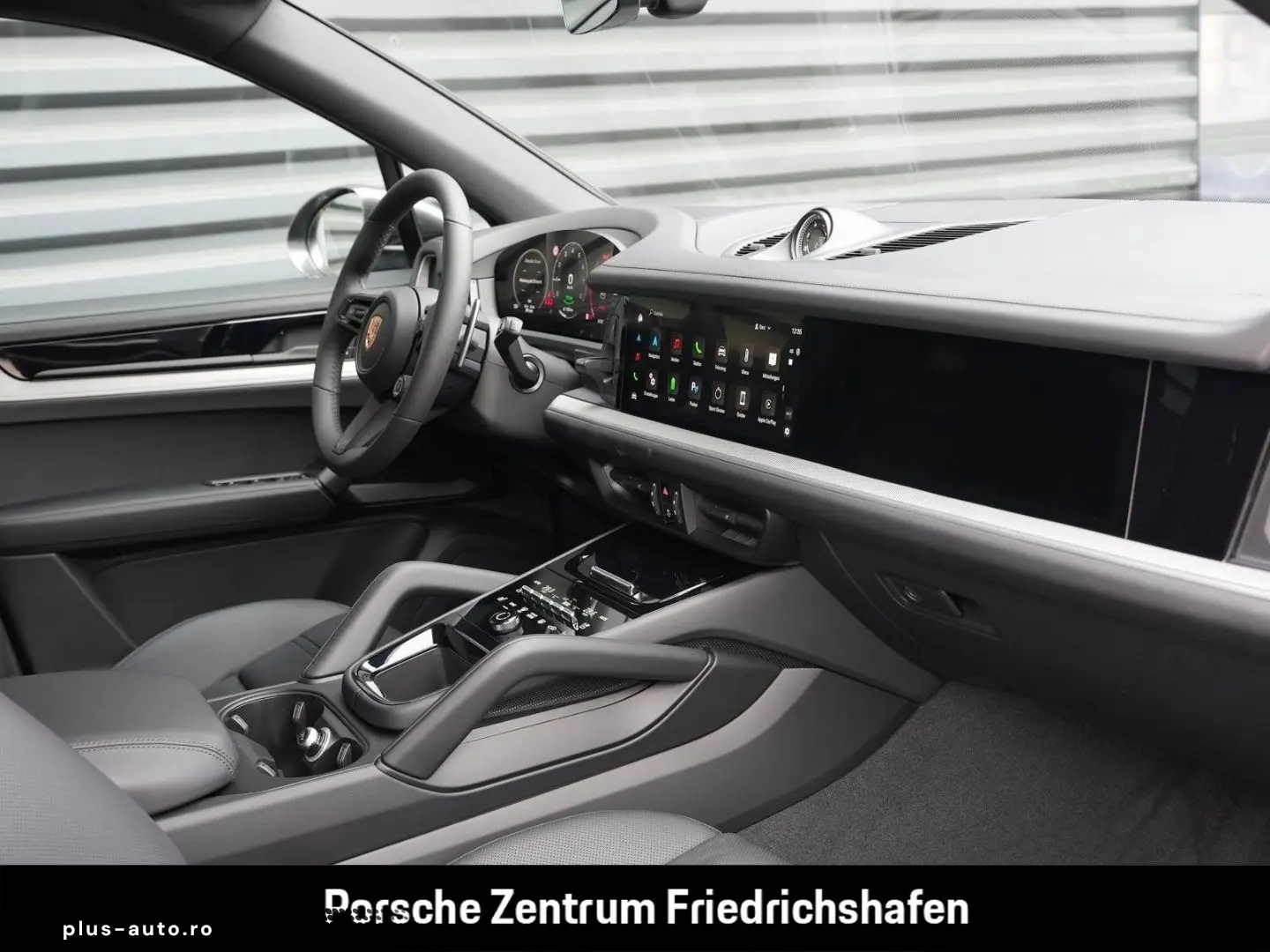 PORSCHE Cayenne S E-Hybrid