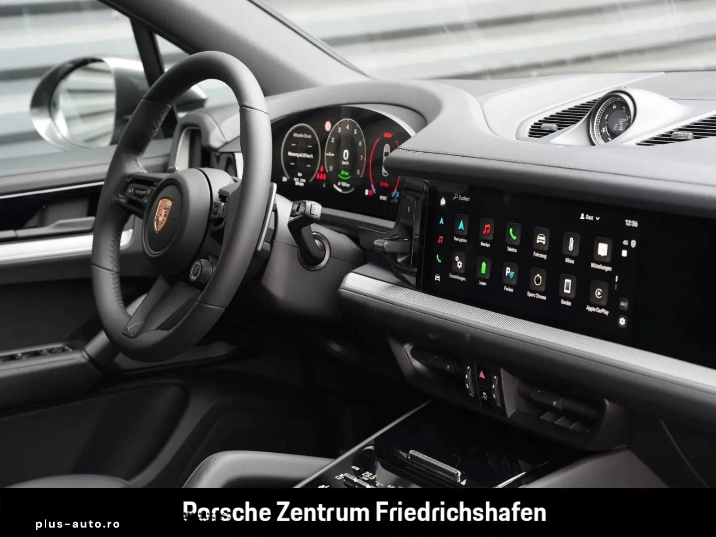 PORSCHE Cayenne S E-Hybrid
