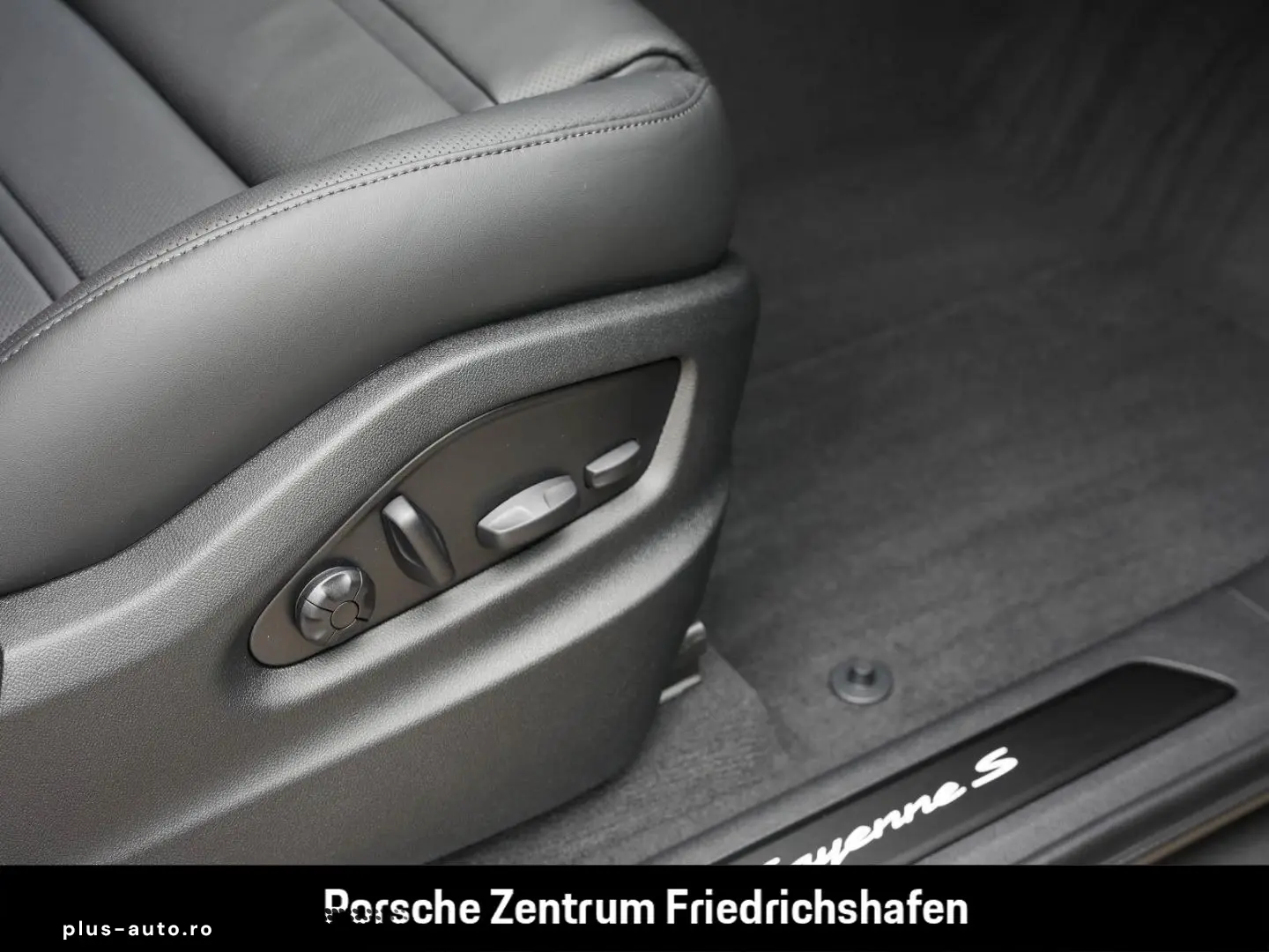 PORSCHE Cayenne S E-Hybrid