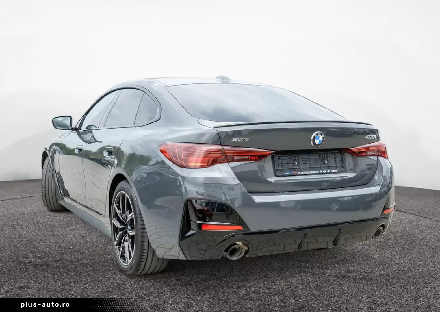 BMW 430 Gran Coupé 430i Gran Coupe xDrive M-Sport
