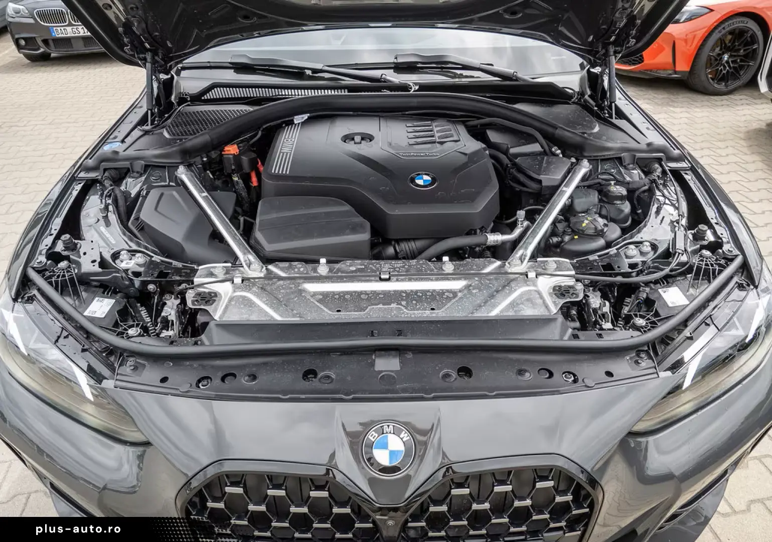BMW 430 Gran Coupé 430i Gran Coupe xDrive M-Sport