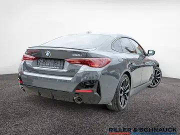 BMW 430 Gran Coupé 430i Gran Coupe xDrive M-Sport