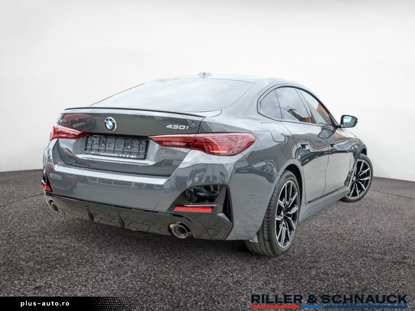 BMW 430 Gran Coupé 430i Gran Coupe xDrive M-Sport