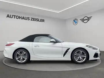 BMW Z4 sDrive20i -5tkm- M-AERODYNAMIKPAKET Leder