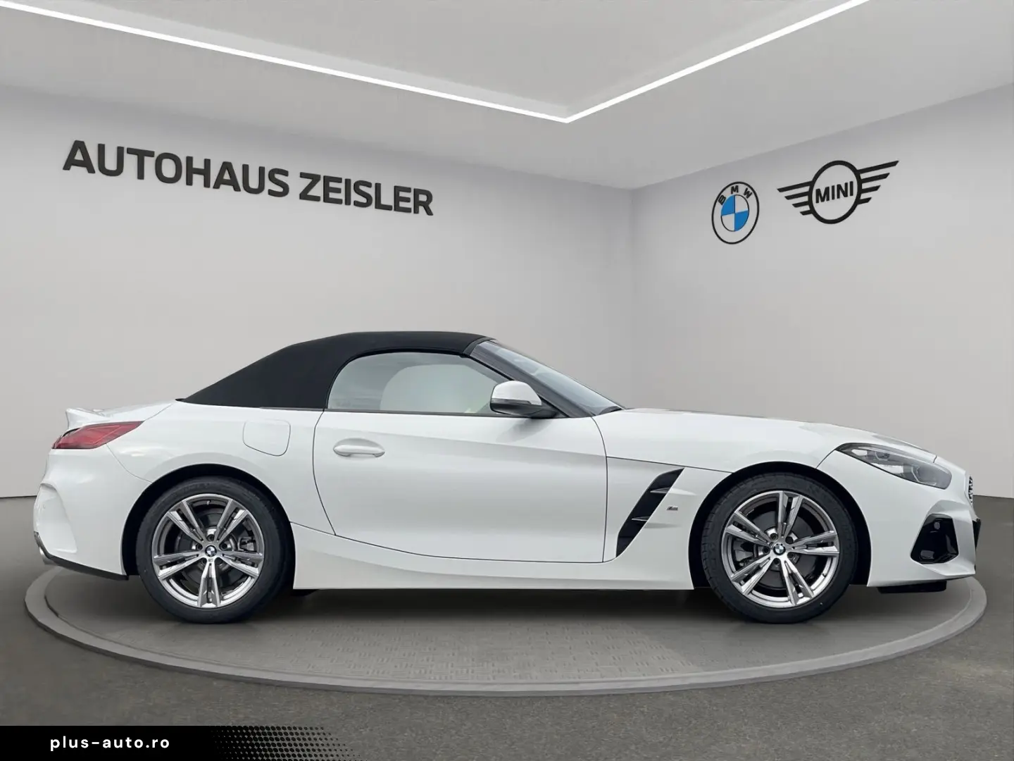 BMW Z4 sDrive20i -5tkm- M-AERODYNAMIKPAKET Leder