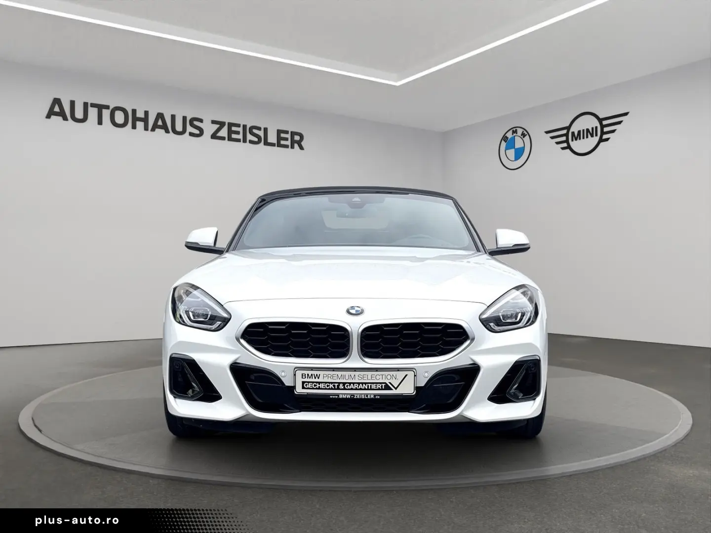 BMW Z4 sDrive20i -5tkm- M-AERODYNAMIKPAKET Leder