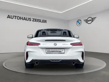 BMW Z4 sDrive20i -5tkm- M-AERODYNAMIKPAKET Leder
