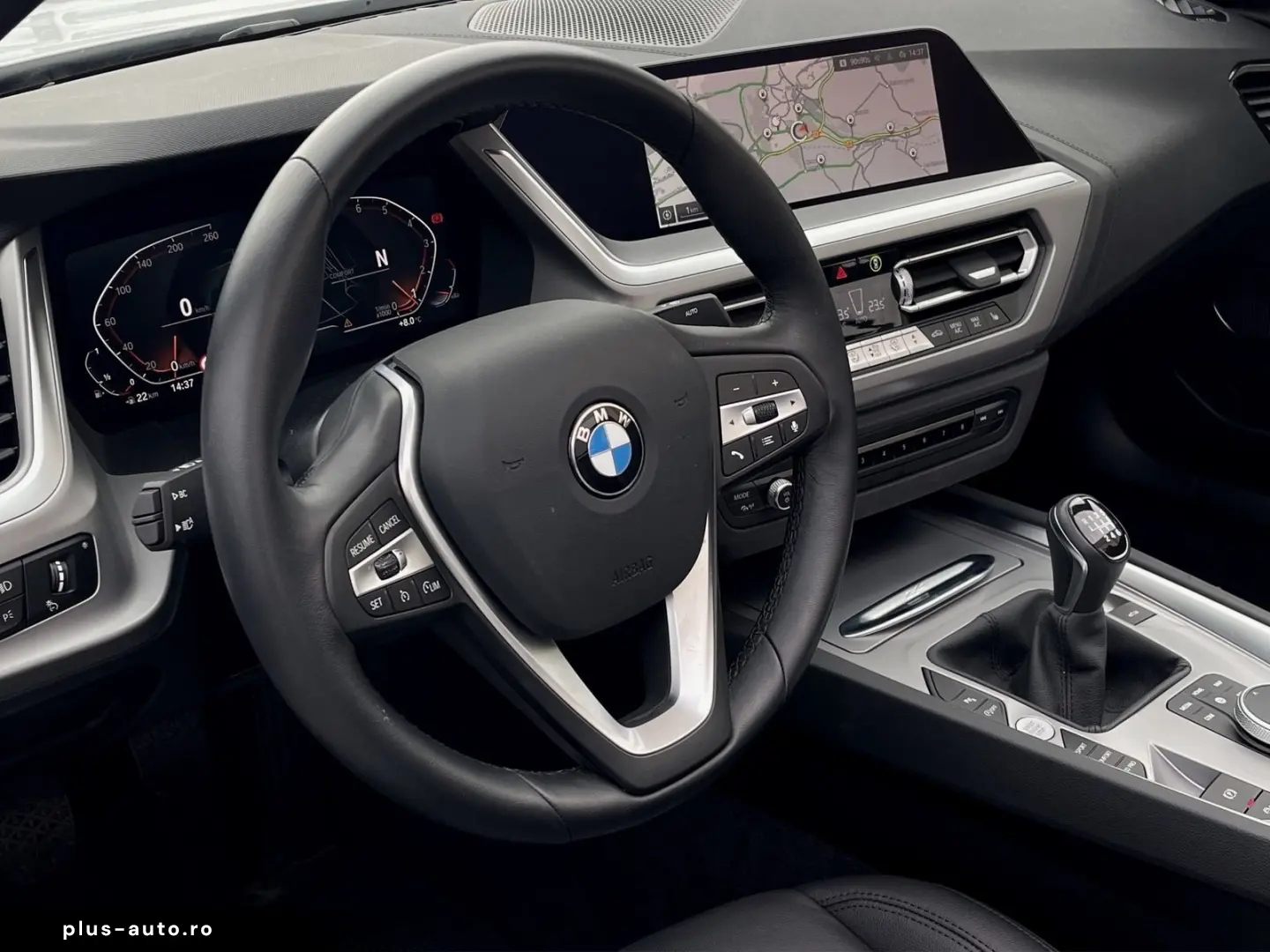 BMW Z4 sDrive20i -5tkm- M-AERODYNAMIKPAKET Leder