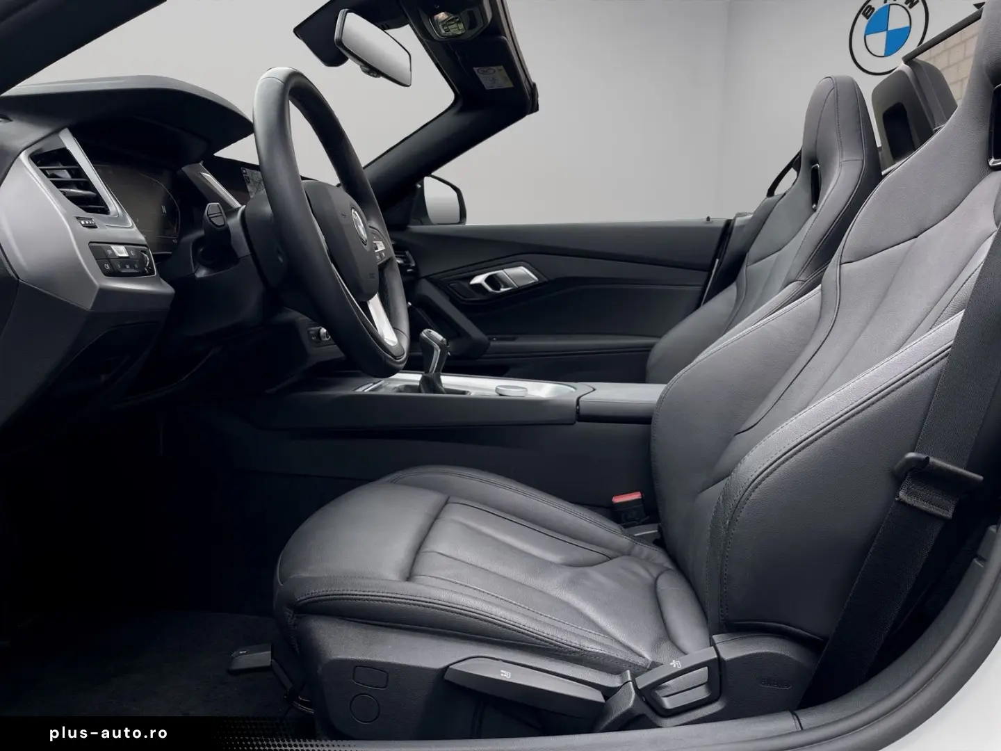 BMW Z4 sDrive20i -5tkm- M-AERODYNAMIKPAKET Leder