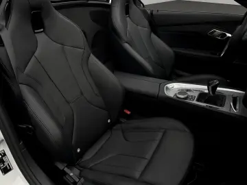 BMW Z4 sDrive20i -5tkm- M-AERODYNAMIKPAKET Leder