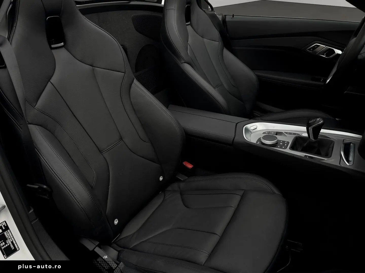 BMW Z4 sDrive20i -5tkm- M-AERODYNAMIKPAKET Leder