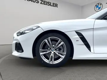 BMW Z4 sDrive20i -5tkm- M-AERODYNAMIKPAKET Leder