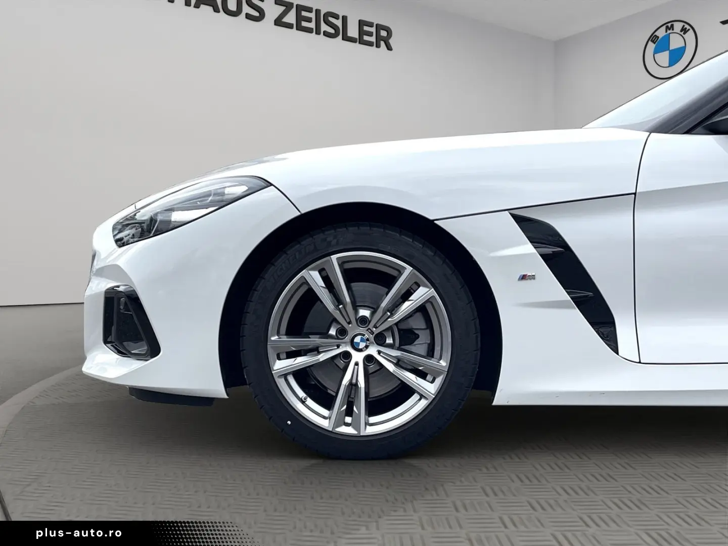 BMW Z4 sDrive20i -5tkm- M-AERODYNAMIKPAKET Leder