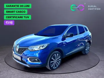 RENAULT KADJAR BOSE EDITION 1.7 150 CP 4X4