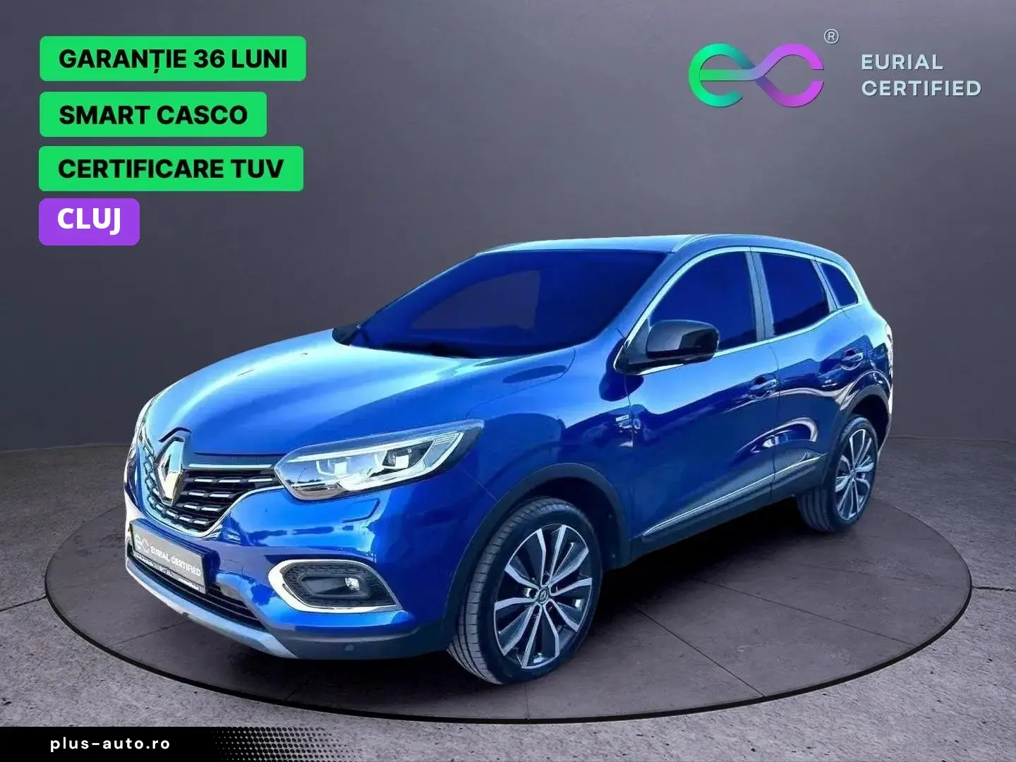 RENAULT KADJAR BOSE EDITION 1.7 150 CP 4X4
