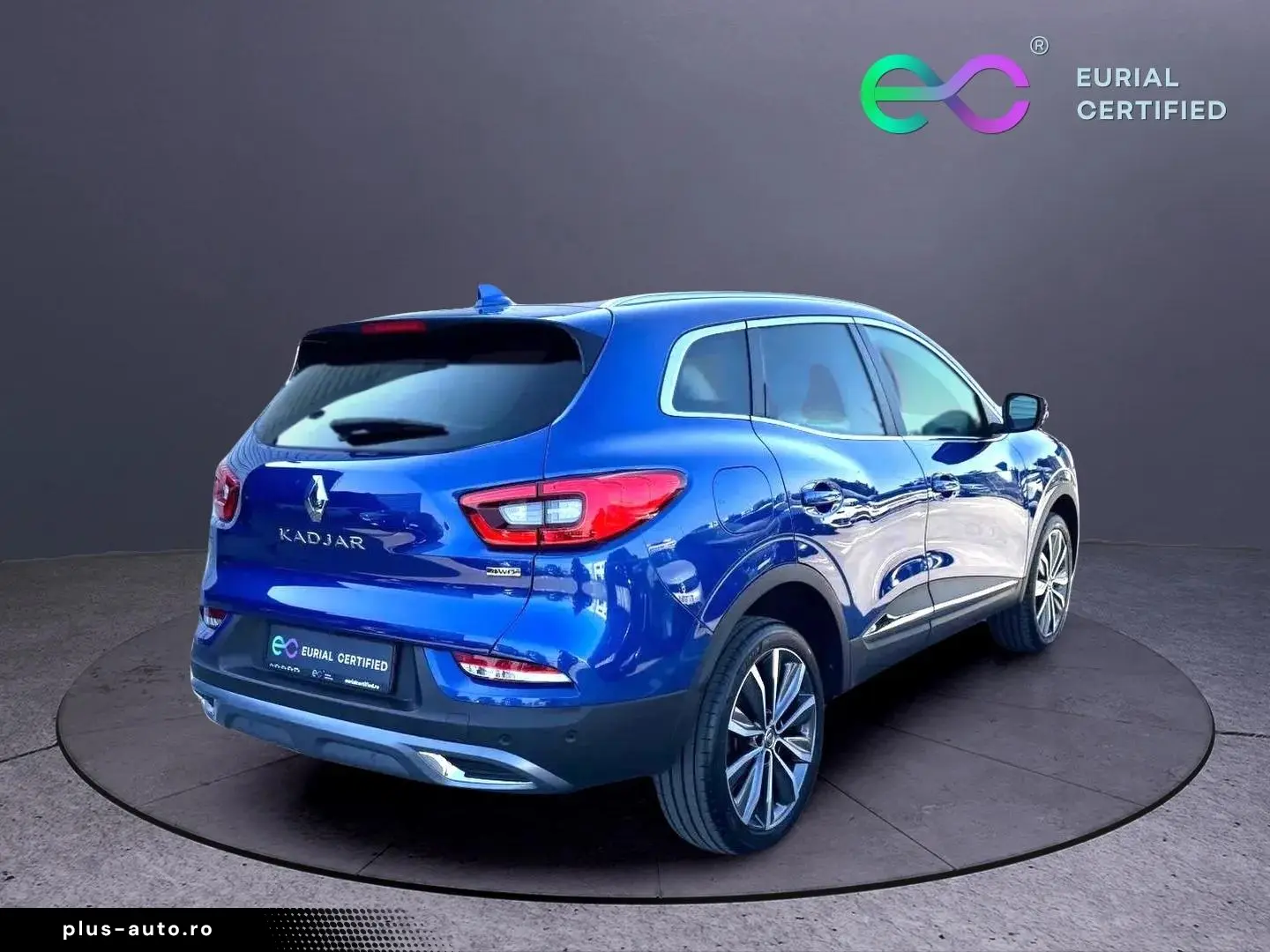 RENAULT KADJAR BOSE EDITION 1.7 150 CP 4X4