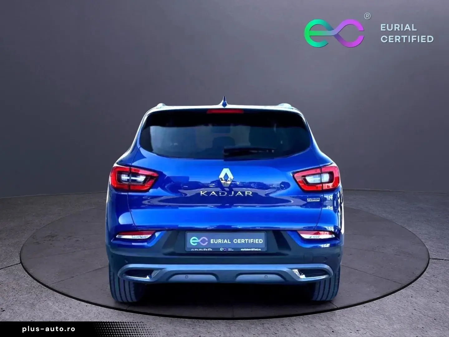 RENAULT KADJAR BOSE EDITION 1.7 150 CP 4X4