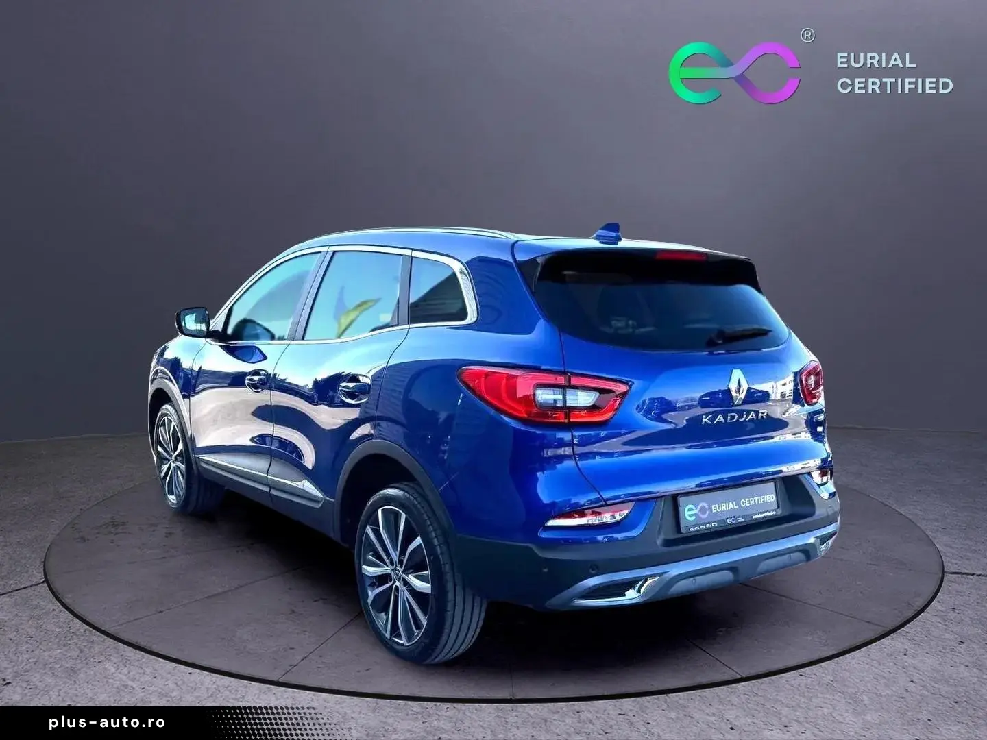 RENAULT KADJAR BOSE EDITION 1.7 150 CP 4X4