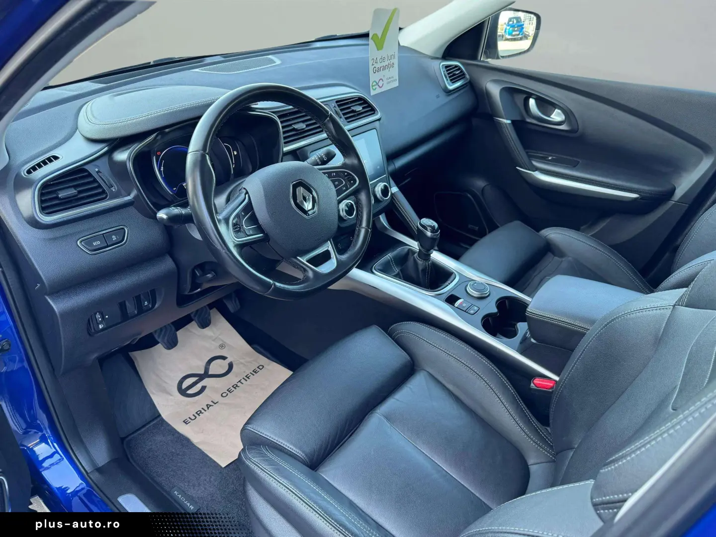 RENAULT KADJAR BOSE EDITION 1.7 150 CP 4X4