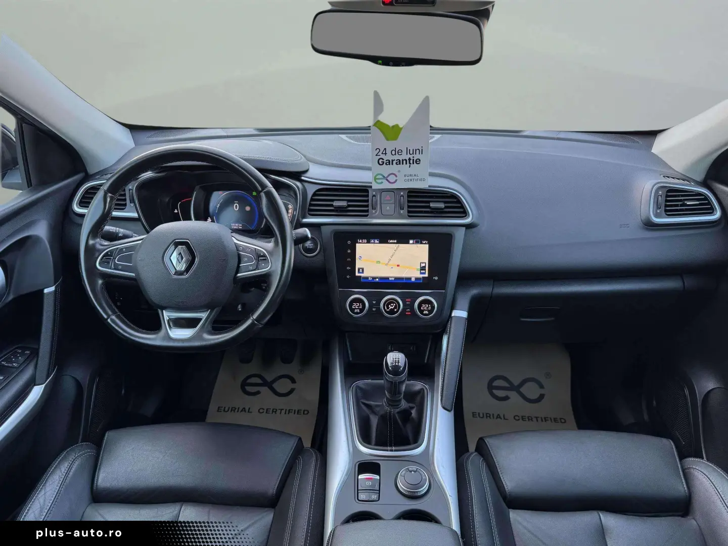 RENAULT KADJAR BOSE EDITION 1.7 150 CP 4X4