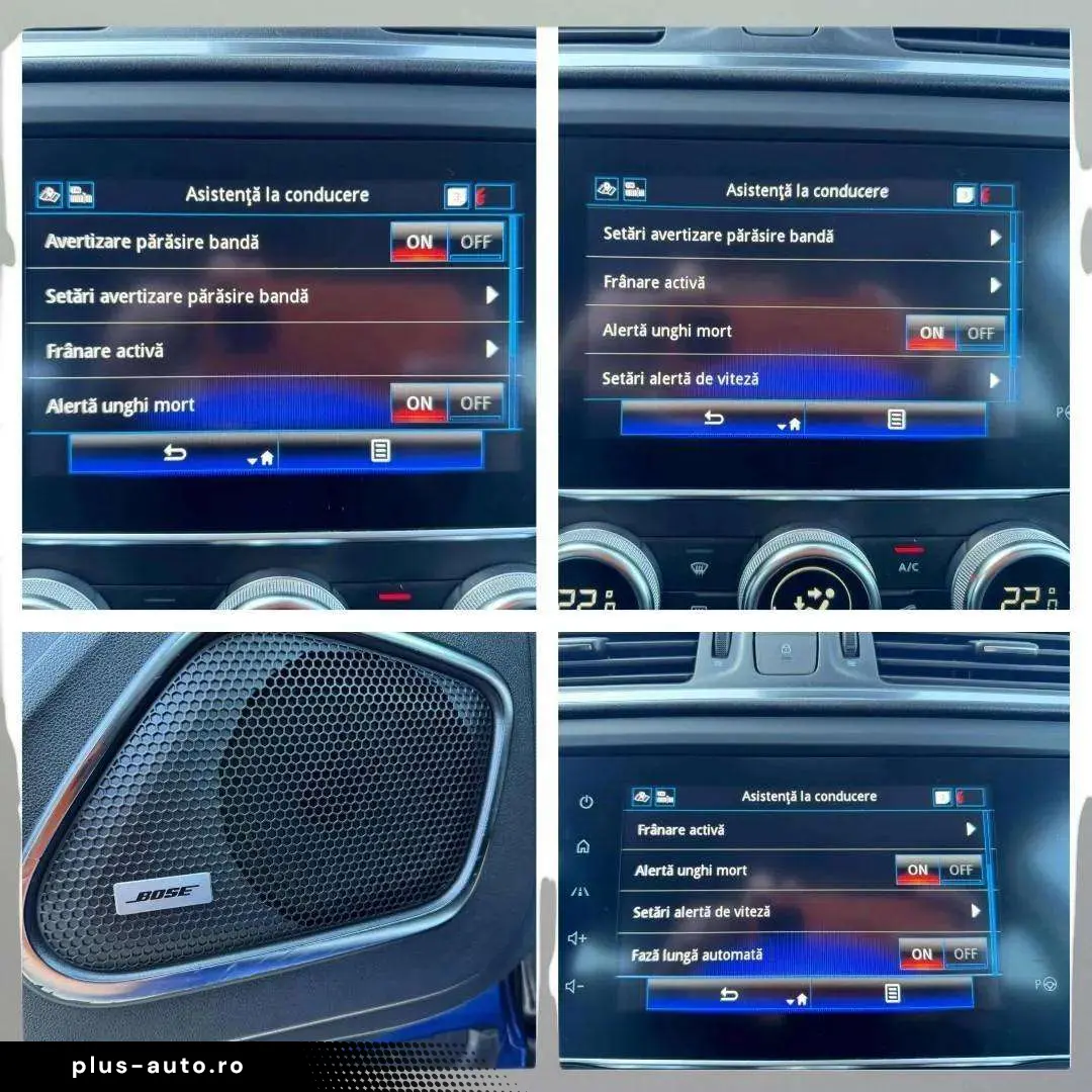 RENAULT KADJAR BOSE EDITION 1.7 150 CP 4X4