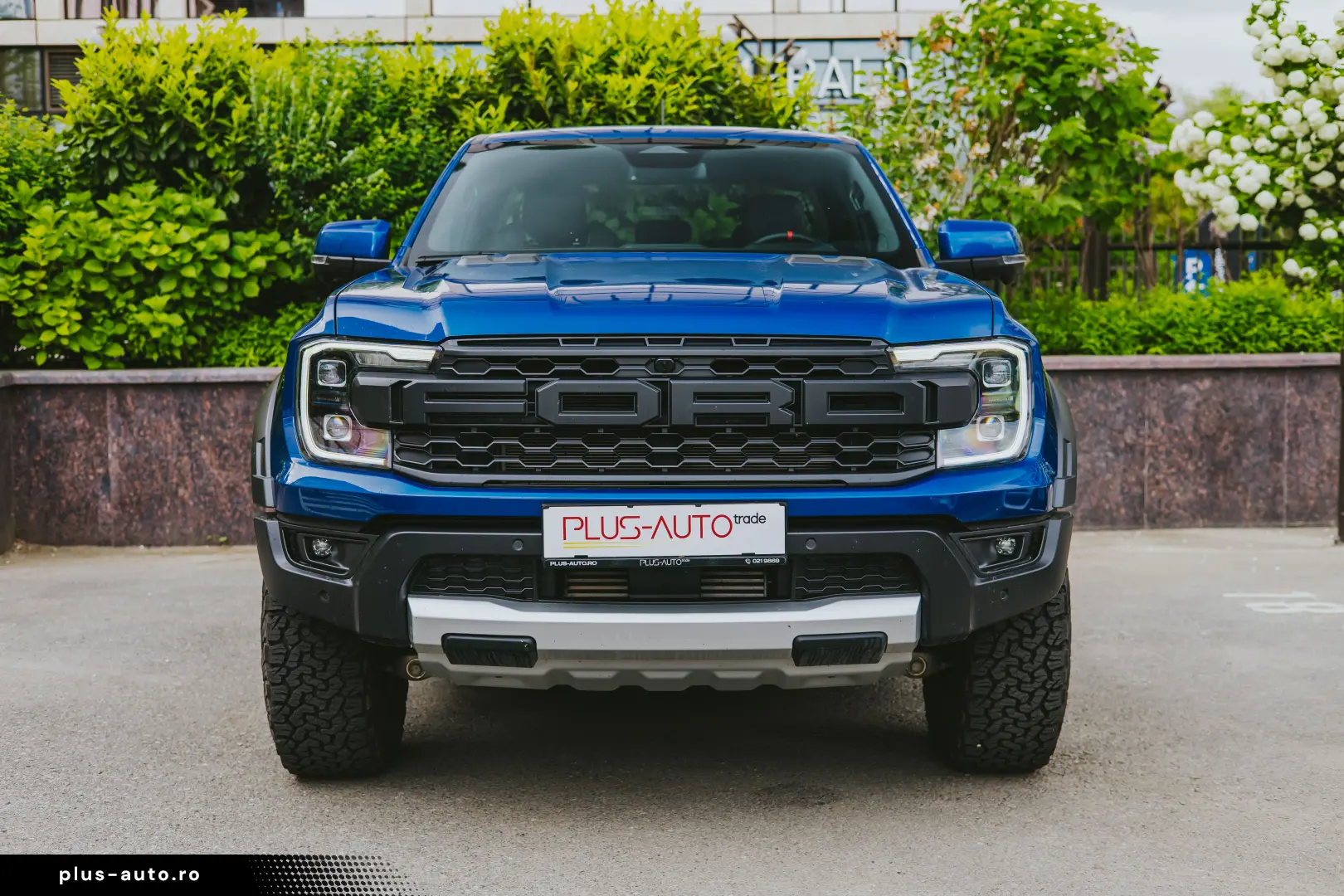 Ford Ranger Raptor 2.0d  - Predare Leasing