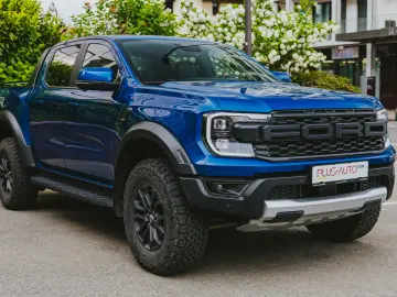 Ford Ranger Raptor 2.0d  - Predare Leasing