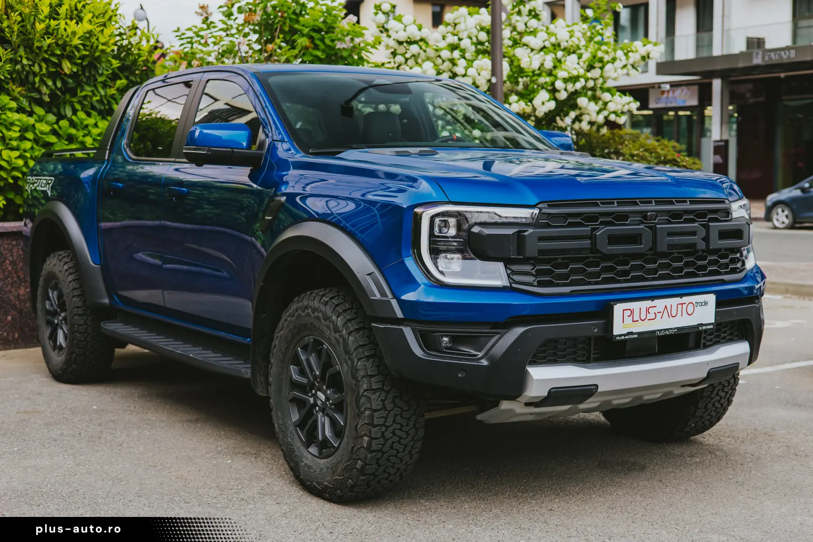 Ford Ranger Raptor 2.0d  - Predare Leasing