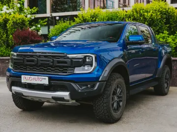 Ford Ranger Raptor 2.0d  - Predare Leasing