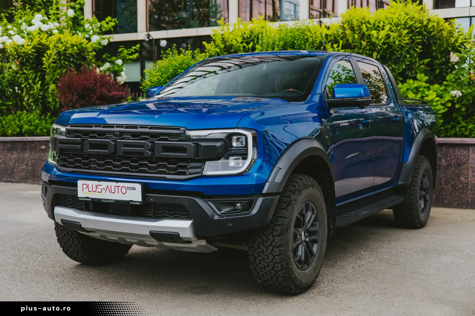 Ford Ranger Raptor 2.0d  - Predare Leasing