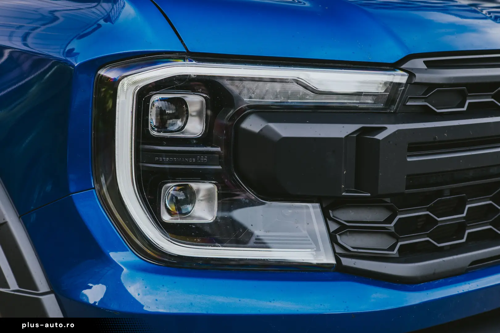 Ford Ranger Raptor 2.0d  - Predare Leasing