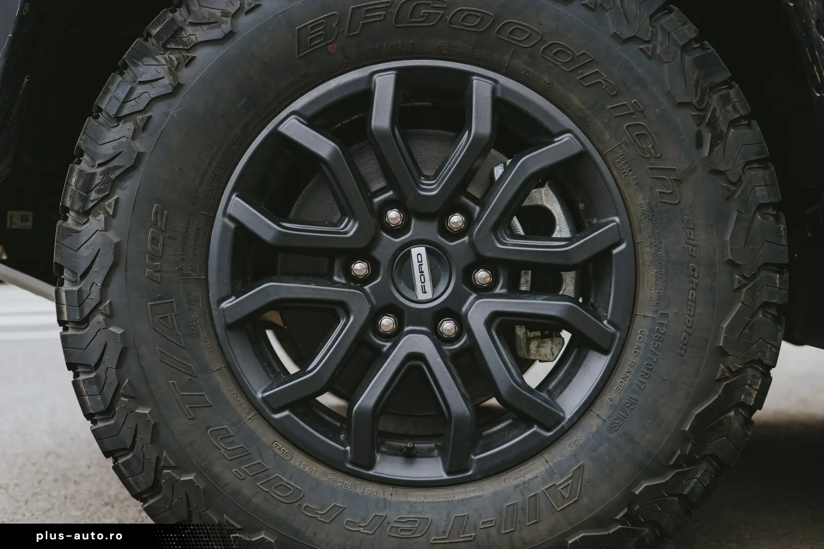Ford Ranger Raptor 2.0d  - Predare Leasing