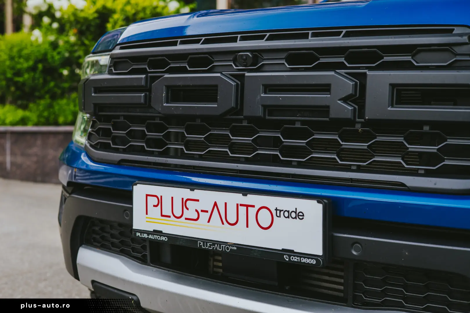 Ford Ranger Raptor 2.0d  - Predare Leasing