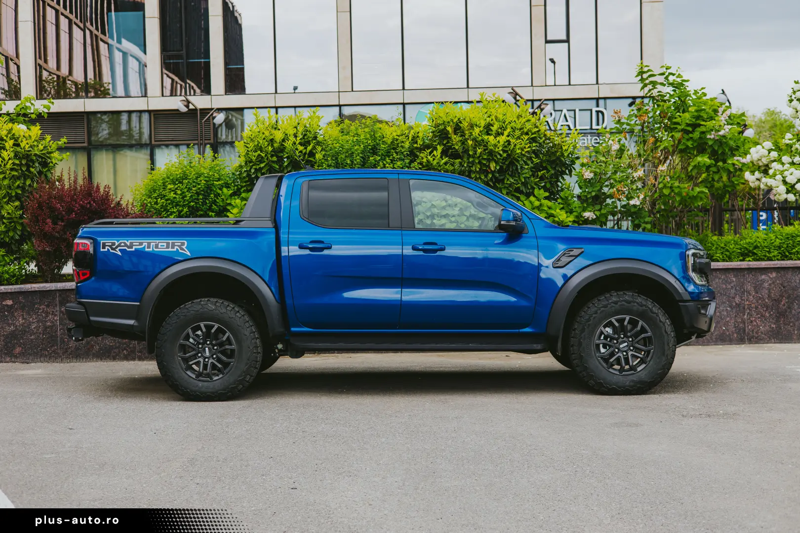 Ford Ranger Raptor 2.0d  - Predare Leasing
