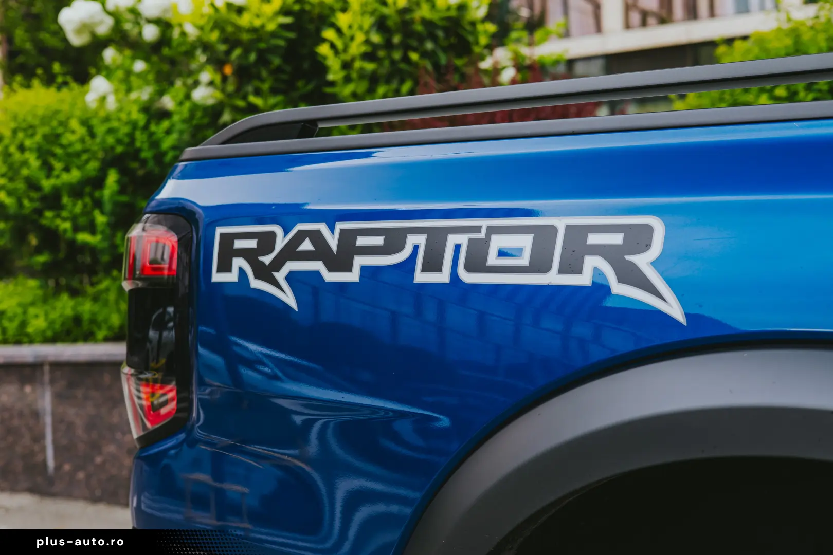 Ford Ranger Raptor 2.0d  - Predare Leasing