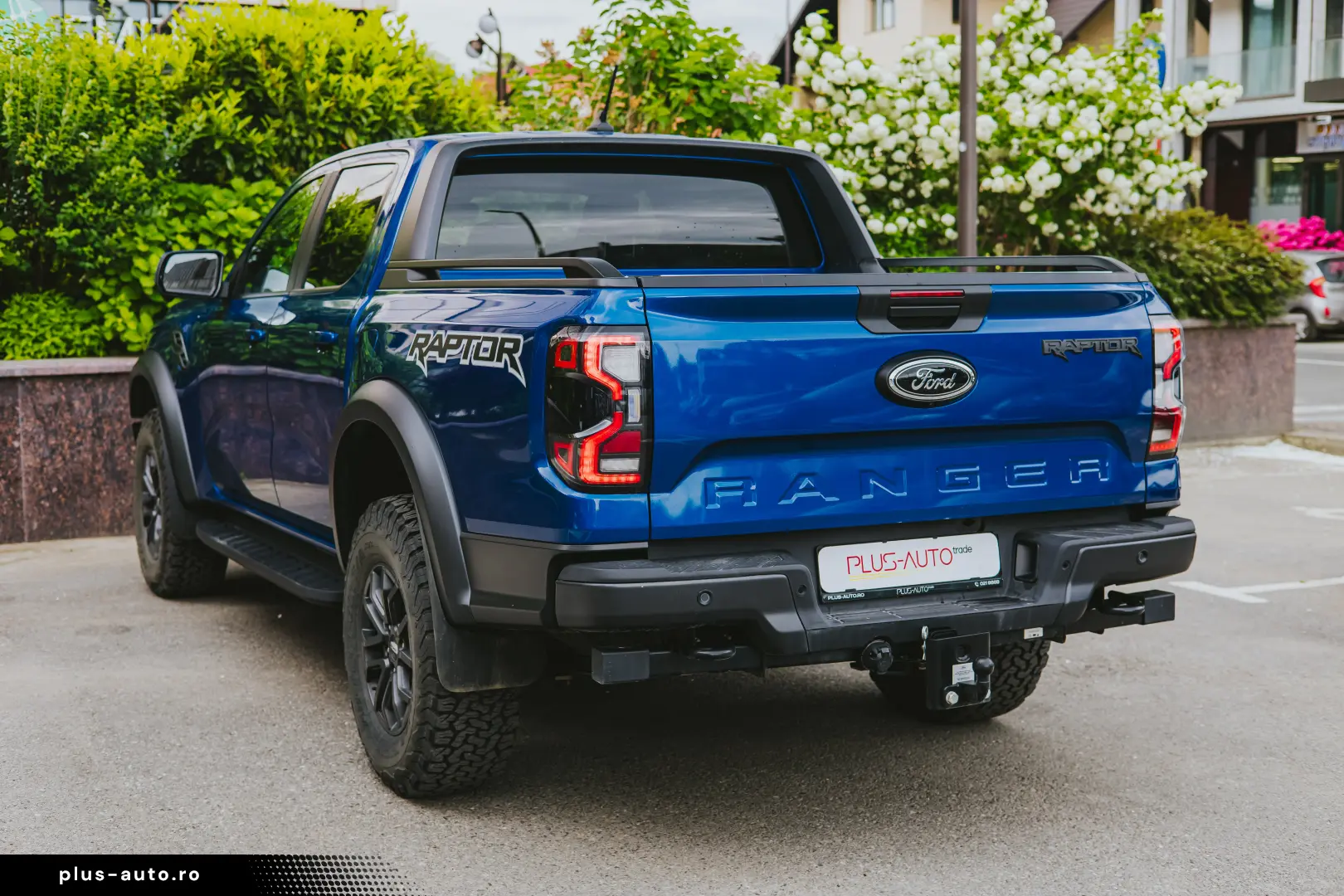 Ford Ranger Raptor 2.0d  - Predare Leasing
