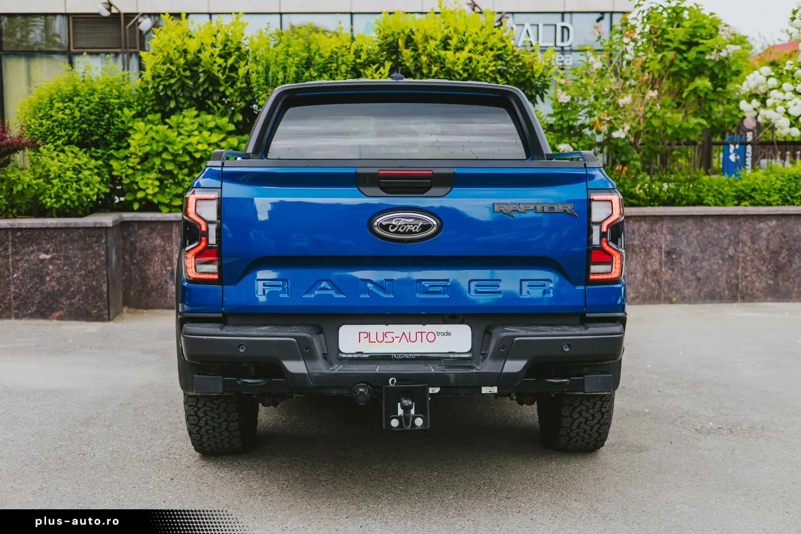 Ford Ranger Raptor 2.0d  - Predare Leasing