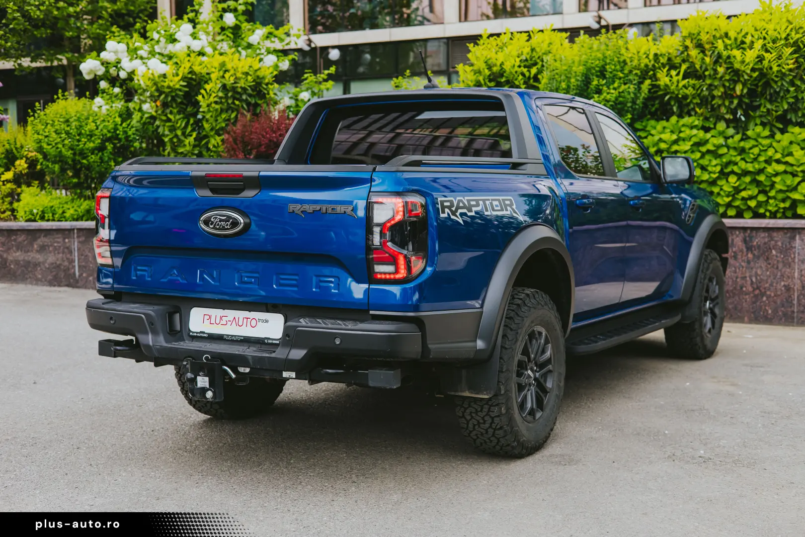 Ford Ranger Raptor 2.0d  - Predare Leasing
