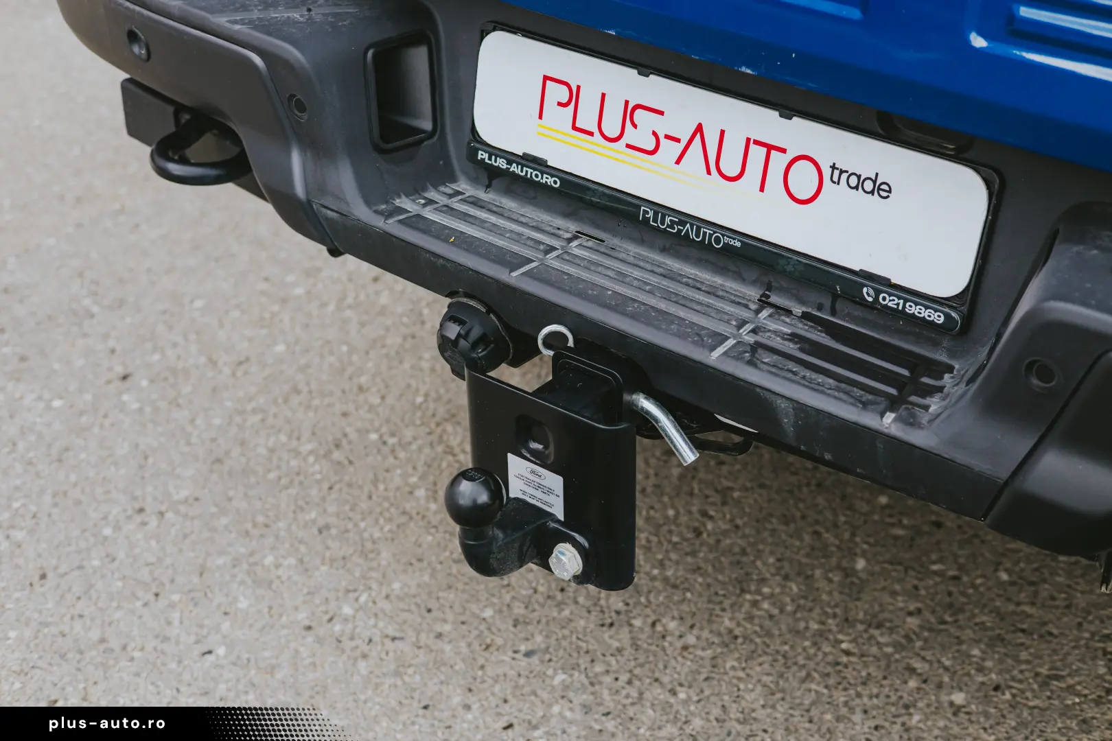 Ford Ranger Raptor 2.0d  - Predare Leasing