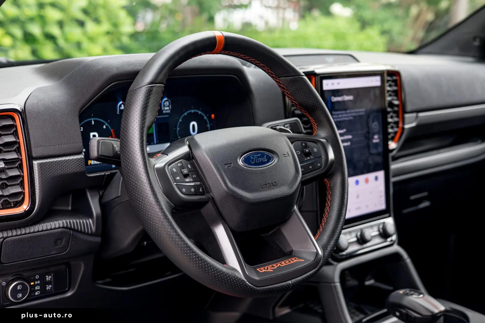 Ford Ranger Raptor 2.0d  - Predare Leasing