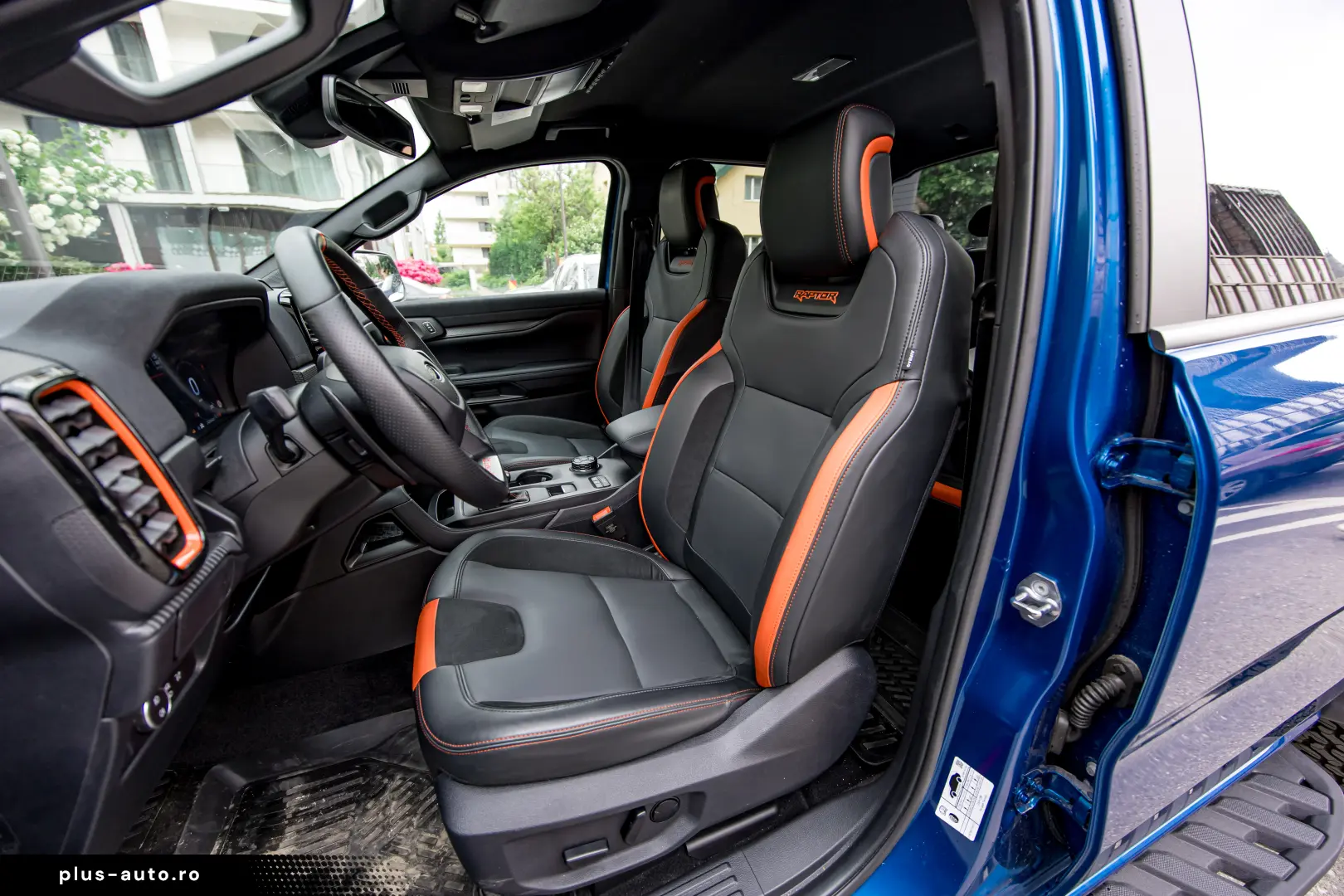 Ford Ranger Raptor 2.0d  - Predare Leasing