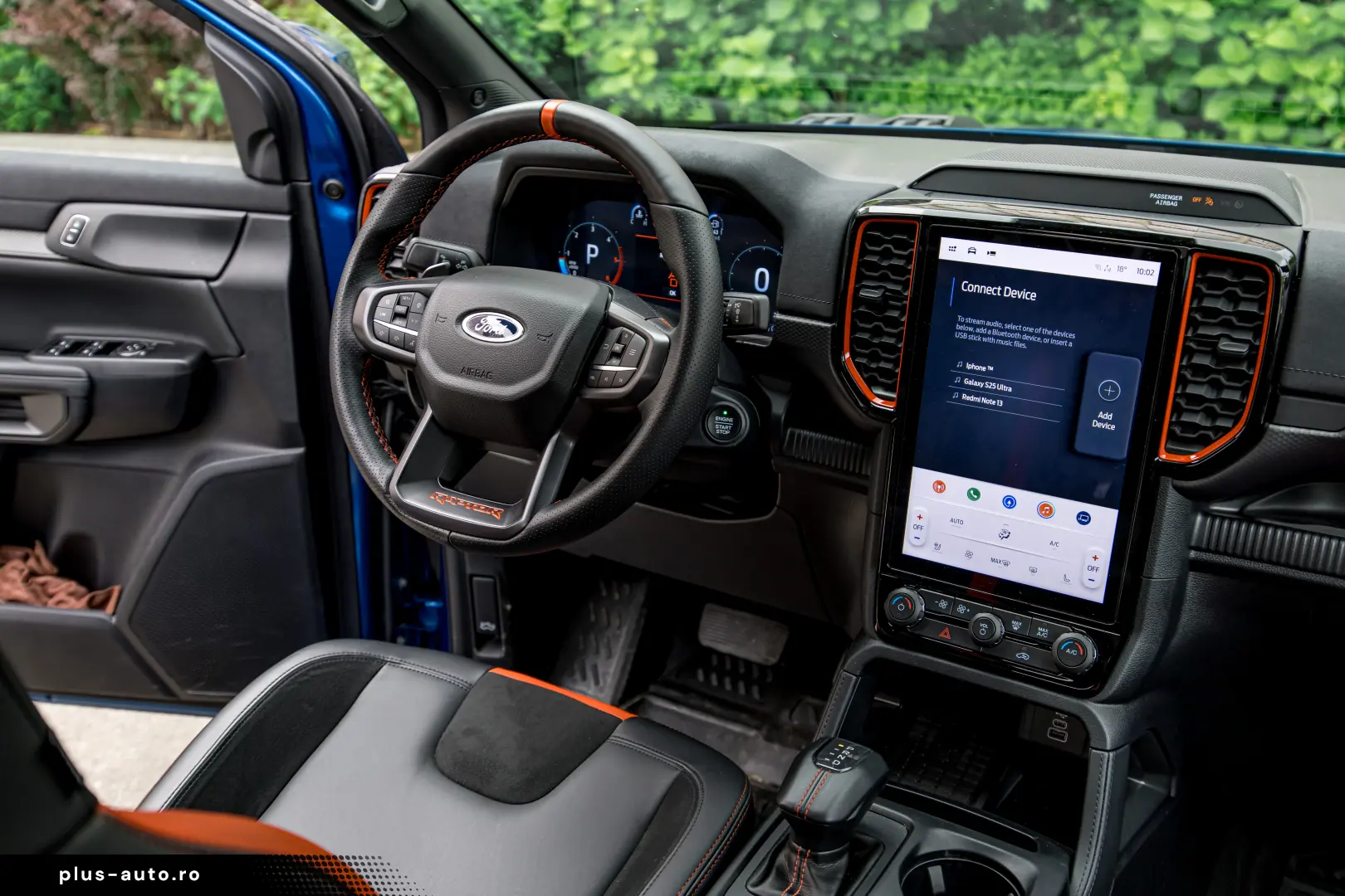 Ford Ranger Raptor 2.0d  - Predare Leasing