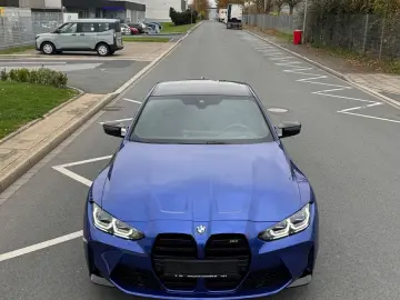 BMW M4 Schalter  Carbondach Laser HUD Belüftung