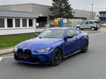 BMW M4 Schalter  Carbondach Laser HUD Belüftung