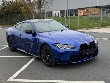 BMW M4 Schalter  Carbondach Laser HUD Belüftung